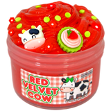 Red Velvet Cow