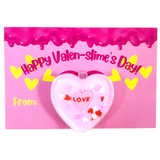 Valentines Slime Favors