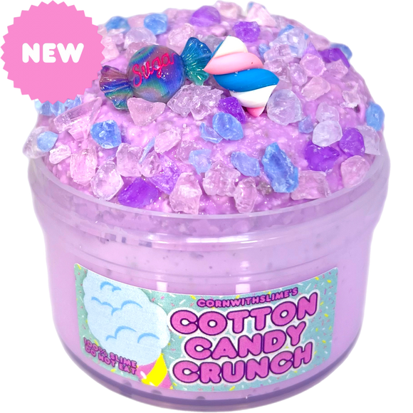 Cotton Candy Crunch