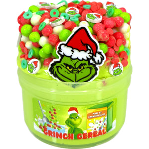 Grinch Cereal