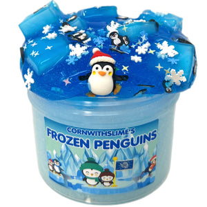 Frozen Penguin