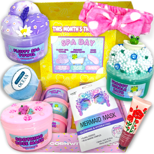 High-Quality Scented Slimes for Kids & Adults | Cornwithslime LLC