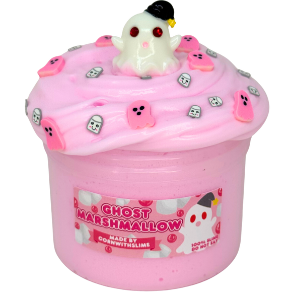 Ghost Marshmallow