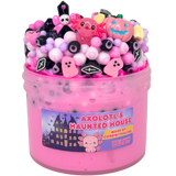 Axolotl's Haunted House