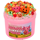 Axolotl Pumpkin Patch