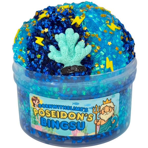Poseidon's Bingsu