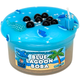 Blue Lagoon Boba