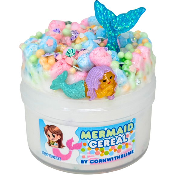 Mermaid Cereal