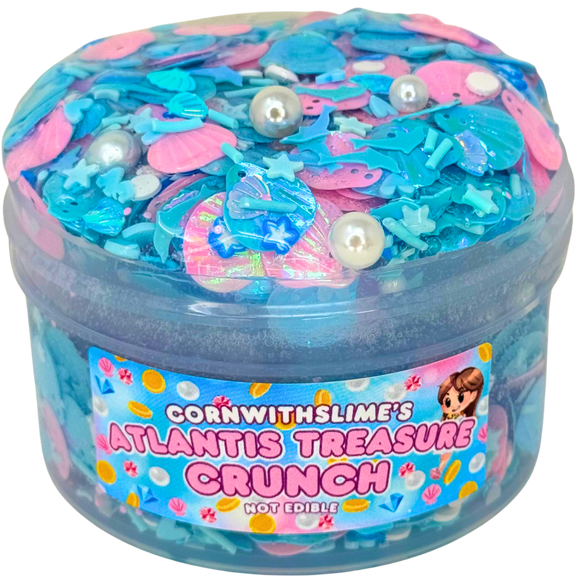 Atlantis Treasure Crunch