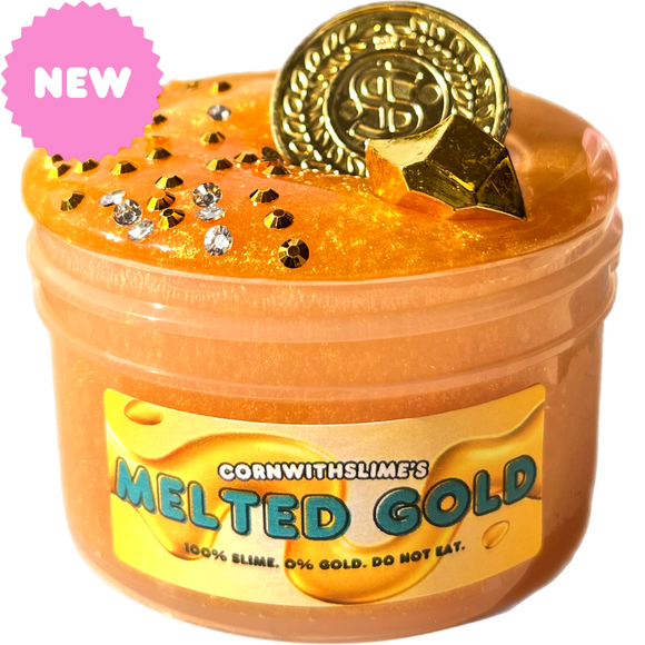 Melted Gold