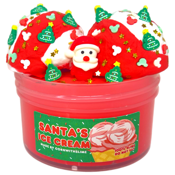 Santa's Ice Cream