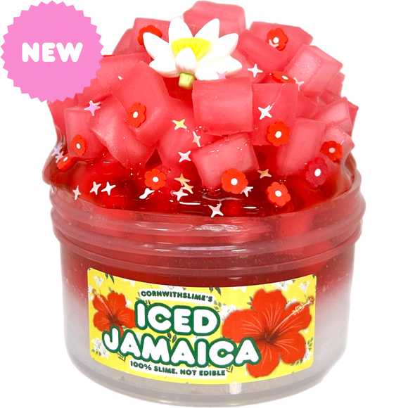 Iced Jamaica