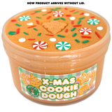 X-mas Cookie Dough