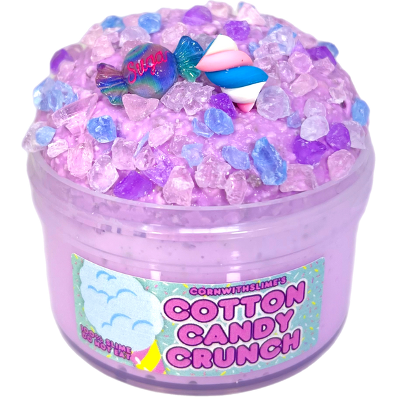 Cotton Candy Crunch