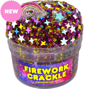 Firework Crackle