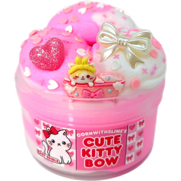 Cute Kitty Bow