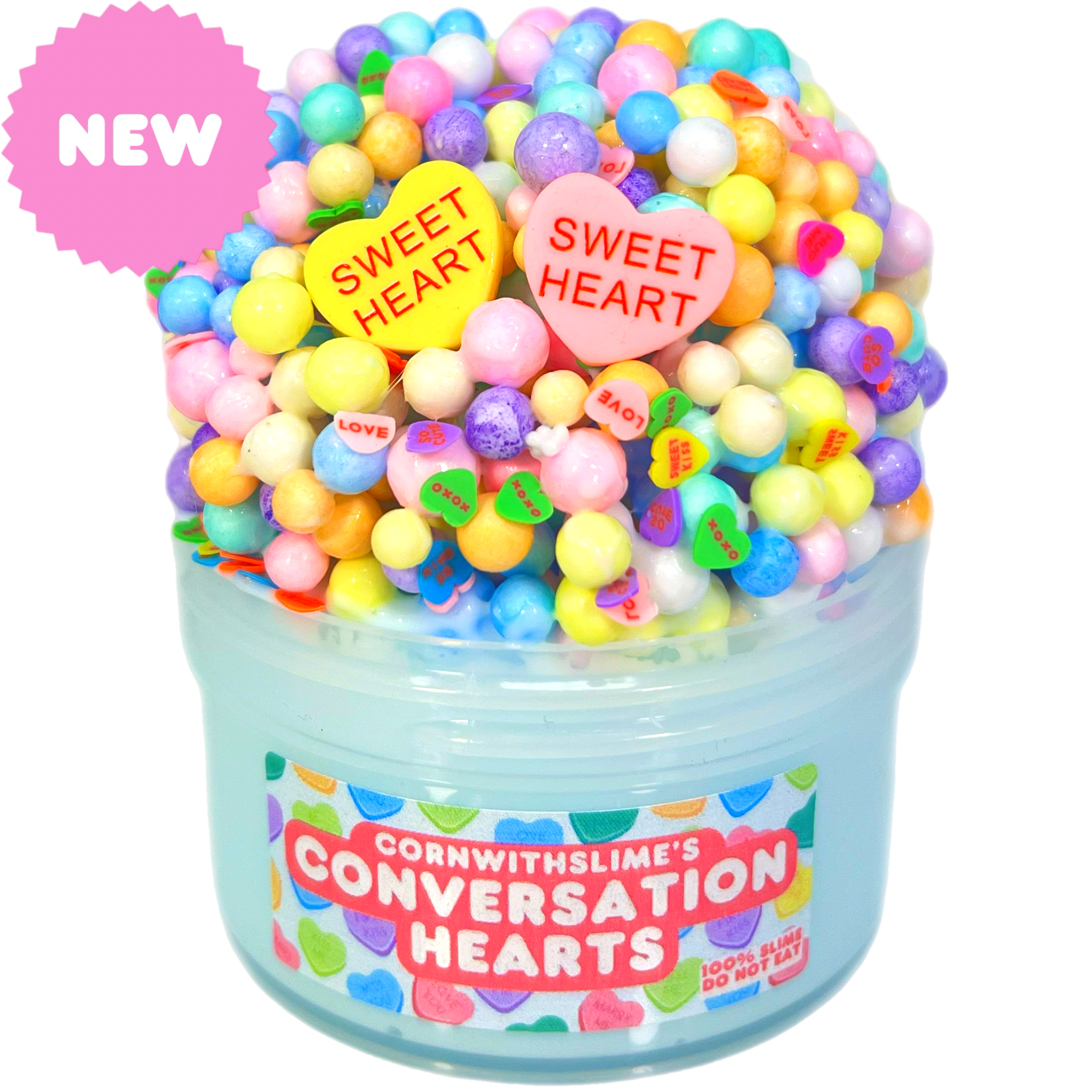 High-Quality Scented Slimes for Kids & Adults | Cornwithslime LLC