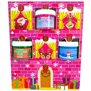 Advent Calendar - 7 Days Of Slime