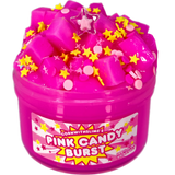 Pink Candy Burst