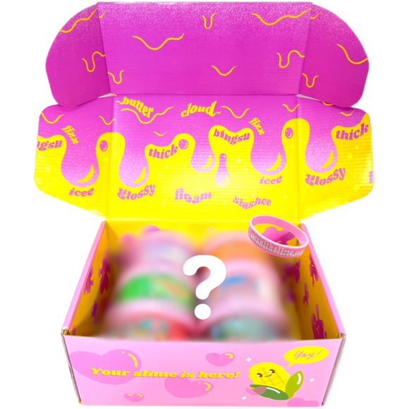 Mystery Box - 6 slimes