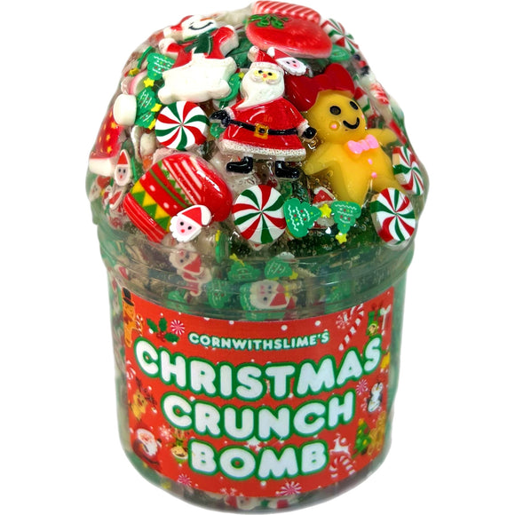 Christmas Crunch Bomb