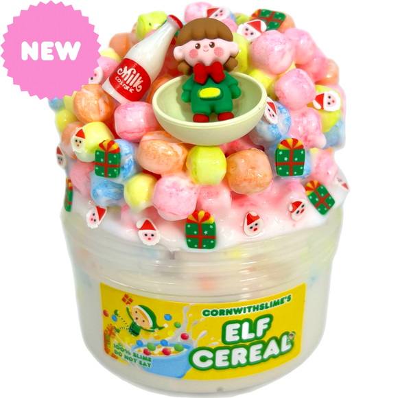 Elf Cereal