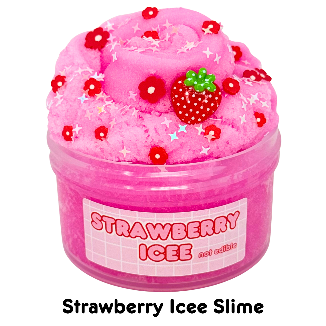 May Box - Strawberry Treats (ships 5/13) – Cornwithslime LLC