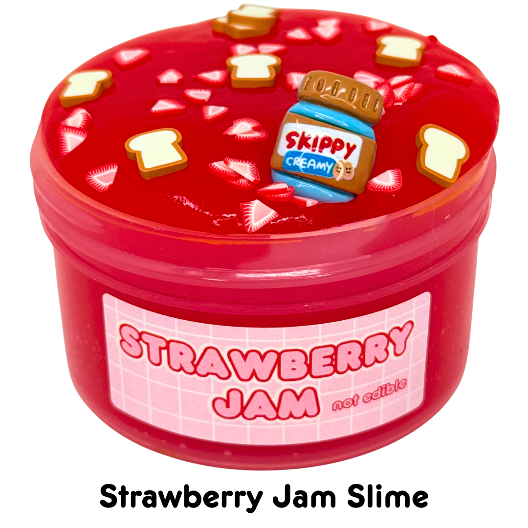 May Box - Strawberry Treats (ships 5/13) – Cornwithslime LLC