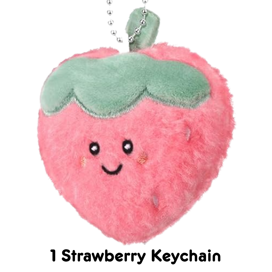 May Box - Strawberry Treats (ships 5/13) – Cornwithslime LLC
