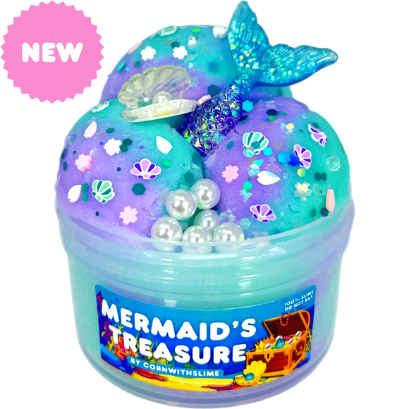 Mermaid's Treasure