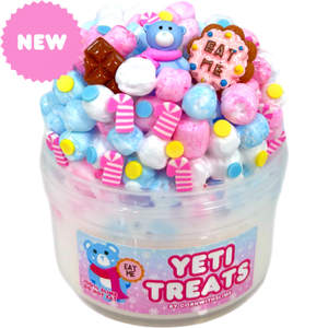 Yeti Treats