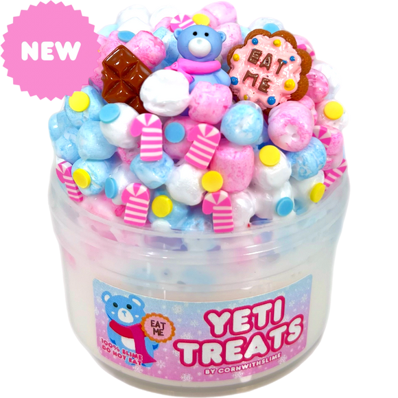 Yeti Treats