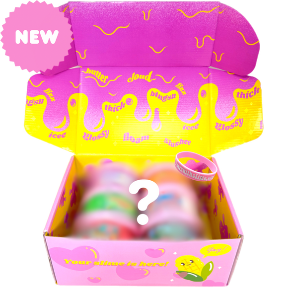 Mystery Box - 6 slimes