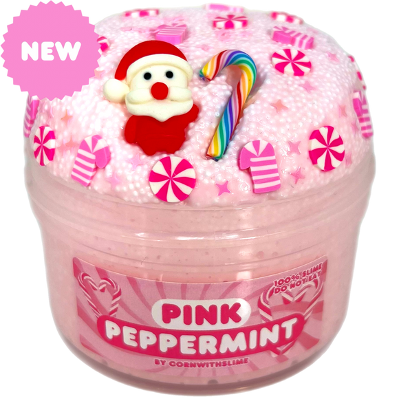 Pink Peppermint