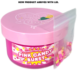 Pink Candy Burst