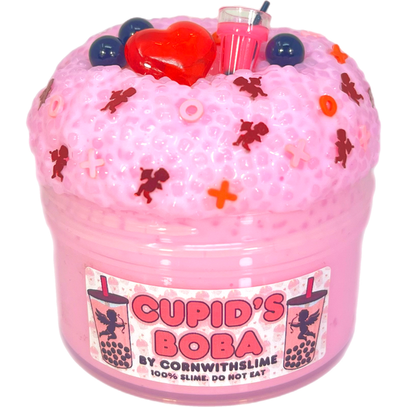 Cupid's Boba