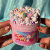 Unicorn Hot Cocoa