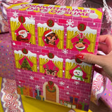 Advent Calendar - 7 Days Of Slime