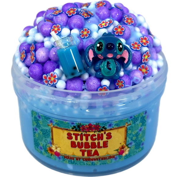 Stitch’s Bubble Tea