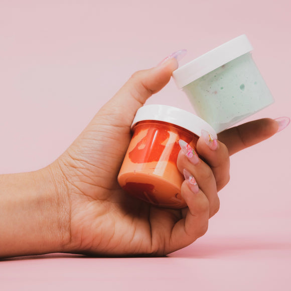 Free 3oz slime