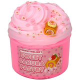 Sweet Sakura Pastry