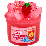 Acai Strawberry Refresher