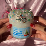 Snow Globe Crunch
