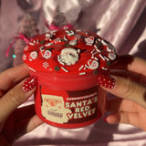 Santa's Red Velvet