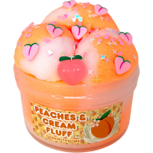 Peaches & Cream Fluff