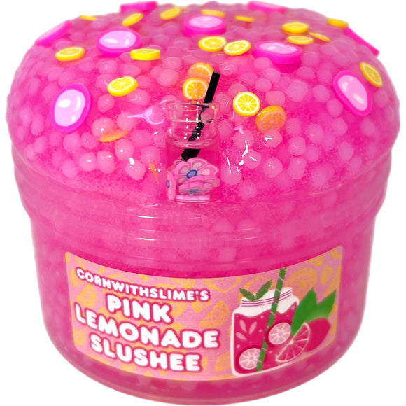 Pink Lemonade Slushee