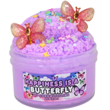 Happiness Is A Butterfly