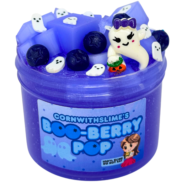 Boo-berry Pop