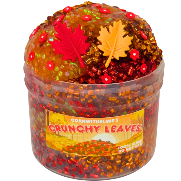 Crunchy Leaves