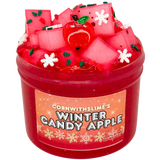 Winter Candy Apple